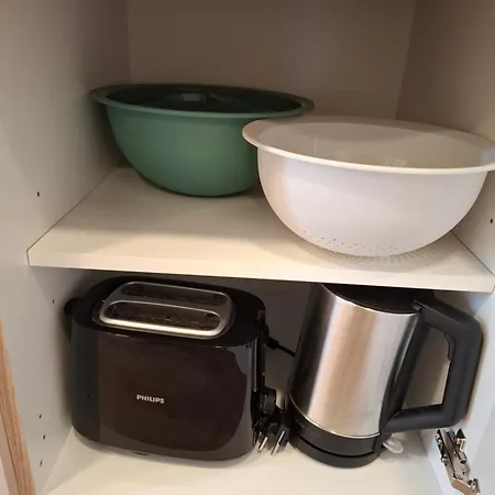 Appartamento Appartment-ferienwohnung Mit Kueche, Bad, Wlan, Klimaanlage, Modern Eingerichtet