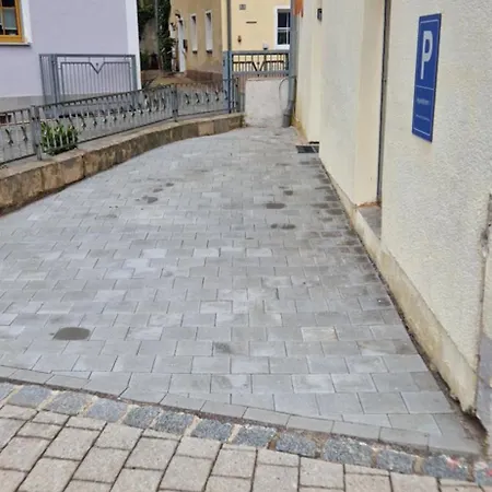 Διαμέρισμα Appartment-ferienwohnung Mit Kueche, Bad, Kostenlos Wlan, Modern Eingerichtet Posing